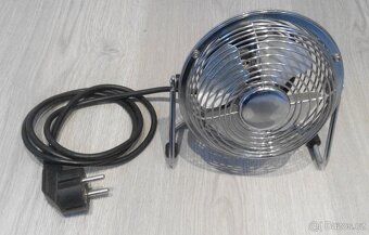 Stolní ventilátor - 2
