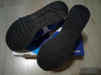 Volnočasové pohodlné botky MIZUNO ML87, vel. UK9,5 - 2