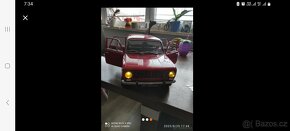 Prodám žiguli model - 2