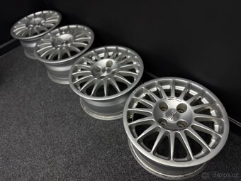 Alu OZ RACING 4x100 15” - 2