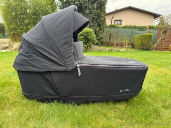 Cybex Priam Deep Black - 2