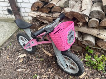First bike - 2