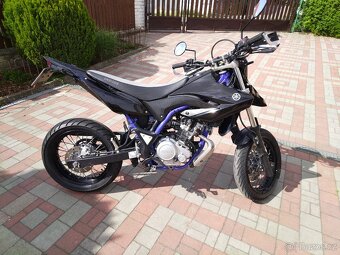Yamaha WR125X - 2
