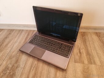 15,6" notebook Lenovo IdeaPad Z580 Metal Gray - 2