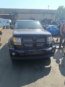 Dodge nitro - 2
