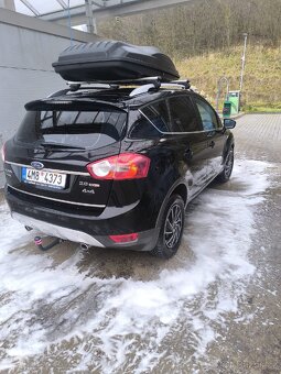 Ford Kuga 2.0 TDCi 100 kW 4x4 - 2