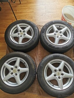 195/65 R15 zimní - 2