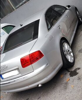2004 AUDI A8, V8 TDI, QATTRO, COMMONRAIL, WEBASTO, BEZ DPF - 2