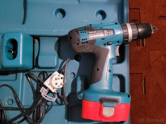 Aku Makita 8391D set - 2