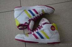Kotníkové boty ADIDAS vel.38 2/3 - 2