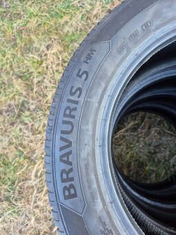 Letní sada 4kusů pneumatik 205/55 R16 Barum - 2