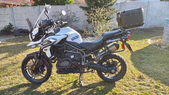 Triumph Tiger 1200 XRT 2018 - 2