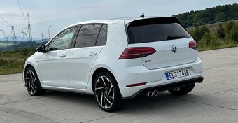 VW Golf 7.5 GTE, 2020, Top Stav, 53. tkm - 2
