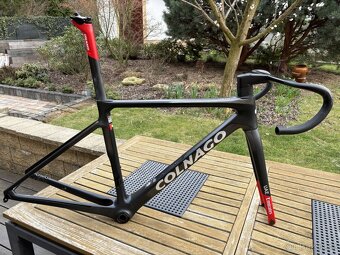 Colnago V4Rs Emirates, vel.455 (165-175cm) - 2
