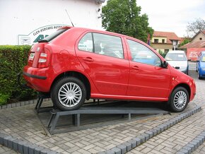 Fabia 1,2-40 kW, 49.000,-Kč - 2