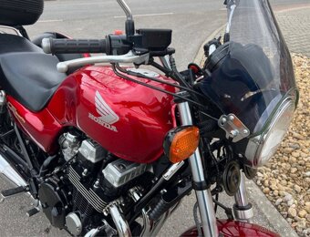 Prodám HONDA CB 750 F2 SEVEN-FIFTY - 2
