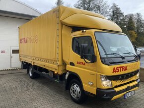 PRODEJ / PRONÁJEM FUSO CANTER 7C15 - ČELO - 40.000KM - 2