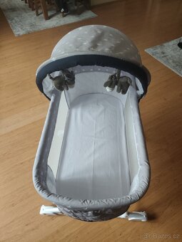Kolébka pro miminko - 2