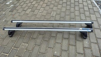 Příčníky THULE na Ford S max - 2