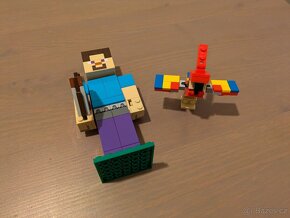 Stavebnice Lego 21148 Minecraft - 2
