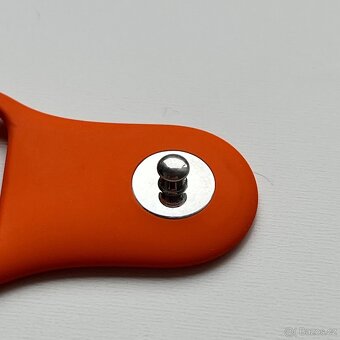 Originální sportovní řemínek Apple Watch Hermés, 40 mm - 2