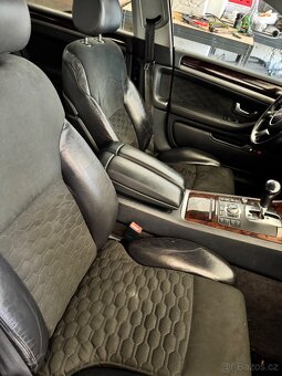 A8 D3 3.0TDI Quattro NAHRADNI DILY - 2
