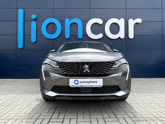 Peugeot 3008 ALLURE PACK 1.5HDi, Automat, ČR - 2