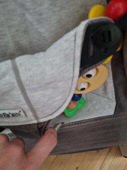 Lehatko houpátko BabyBjorn - 2