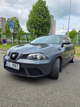 Seat Ibiza 6L 1.4 55 kW LPG - 2