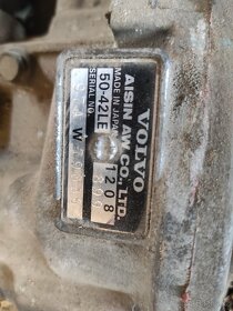 Volvo V70 2.5 TDI automatická převodovka - 2