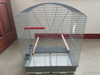 Klec pro ptactvo - 2