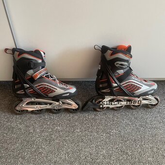 Rollerblade brusle - 44,5 - 2