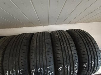Letní pneu 195/55R15 NEXEN NBLue HD Plus - 2