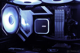 Herní PC: RTX 3080 / 12700KF / 32GB DDR4 / 1TB - 2
