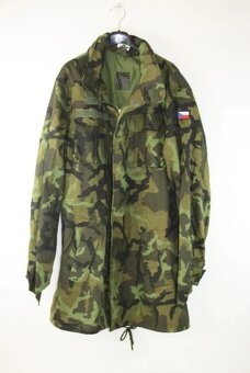1x Kabát 95 (182/108) AČR - 2