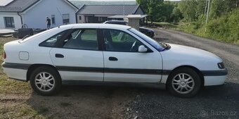 Renault Safrane II, r.v. 1998, 265000tk - 2