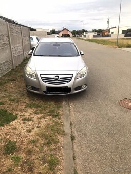 Opel Insignia 2009 na ND - 2