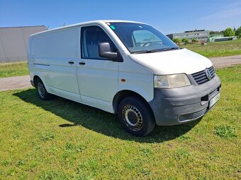 VW Transporter 1.9 TDI 63 Kw Long Model 2006 Nová Stk-§.- - 2