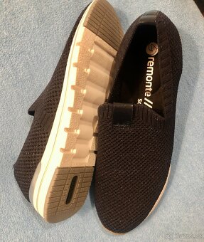 Remonte soft slip on shoes - 2
