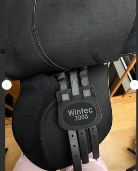 Sedlo Wintec 2000 - 2