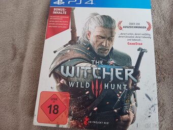 Hry na PS4 - 2