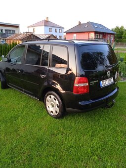 Prodám VW Touran - 2