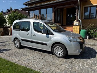CITROEN BERLINGO 2009 1.6i 16v MULTISPACE 158.000km - 2