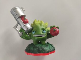 Šachová figurka, hra Skylanders, němčina - 2