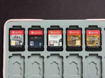 Hry TOP STAV Nintendo Switch - 2