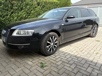 Audi A6 3.2fsi 188kw , manuální převodovka - 2