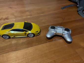Rc auto a rc vrtulnik - 2