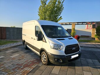 Ford Transit 2.2tdci 74kw L2H2 - 2