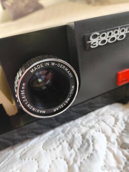 Diaprojektor Condor 3000 - 2