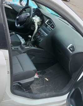 Citroën C4 II, 1.6hdi, 9HR, 9H05, 82kw, díly - 2
